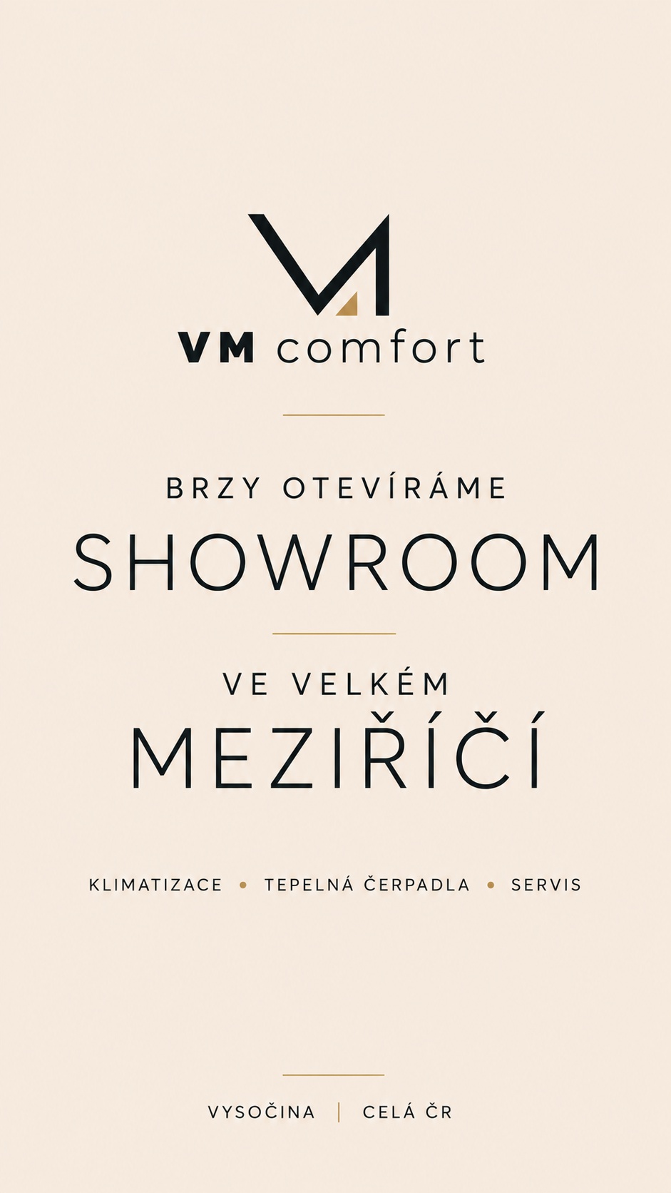 VM comfort KLIMATIZACE a TEPELNÁ ČERPADLA foto 2