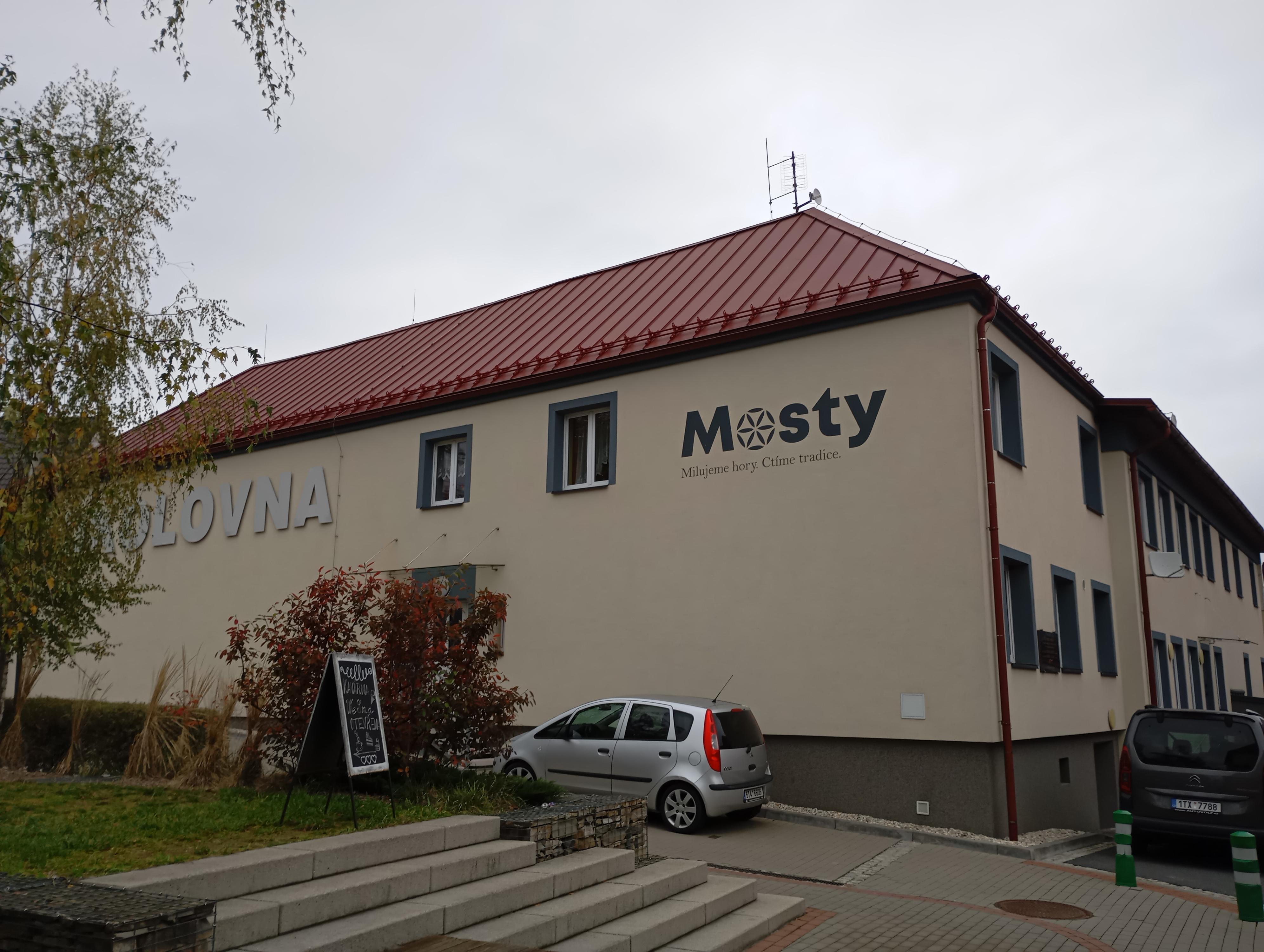Sokolovna TJ Sokol Mosty u Jablunkova foto 6