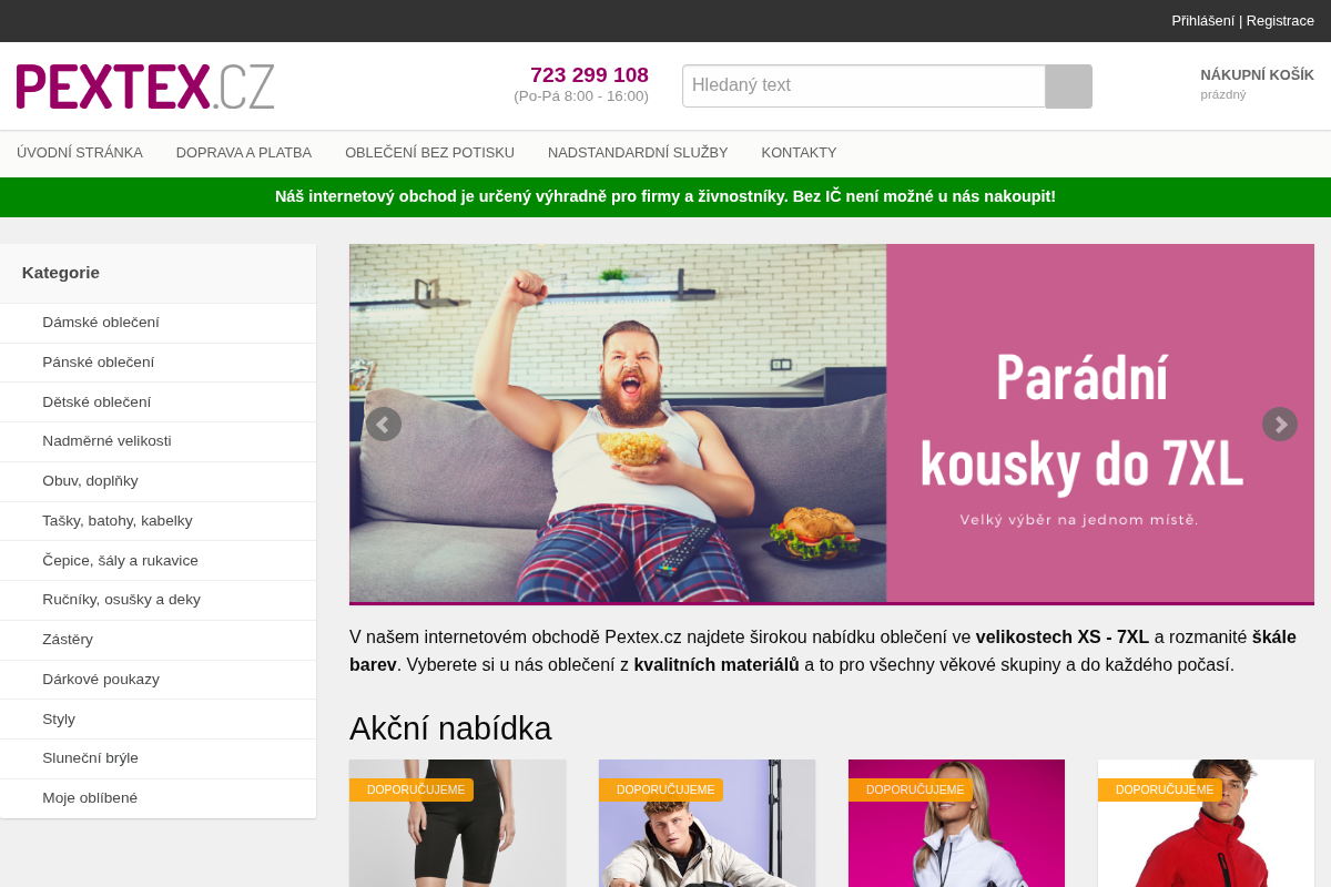 Pextex.cz