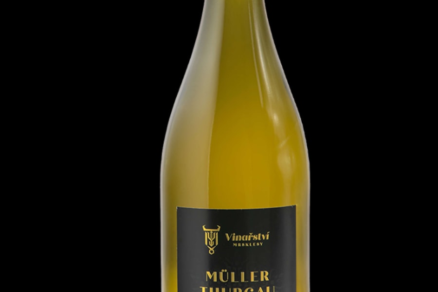 Frizzanté z odrůdy Pinot Meunier