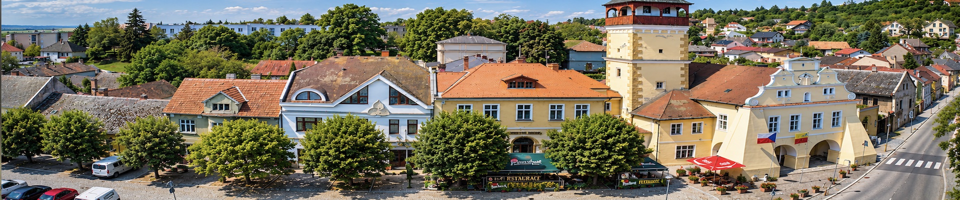 Úvodní obrázek Restaurace Radnice