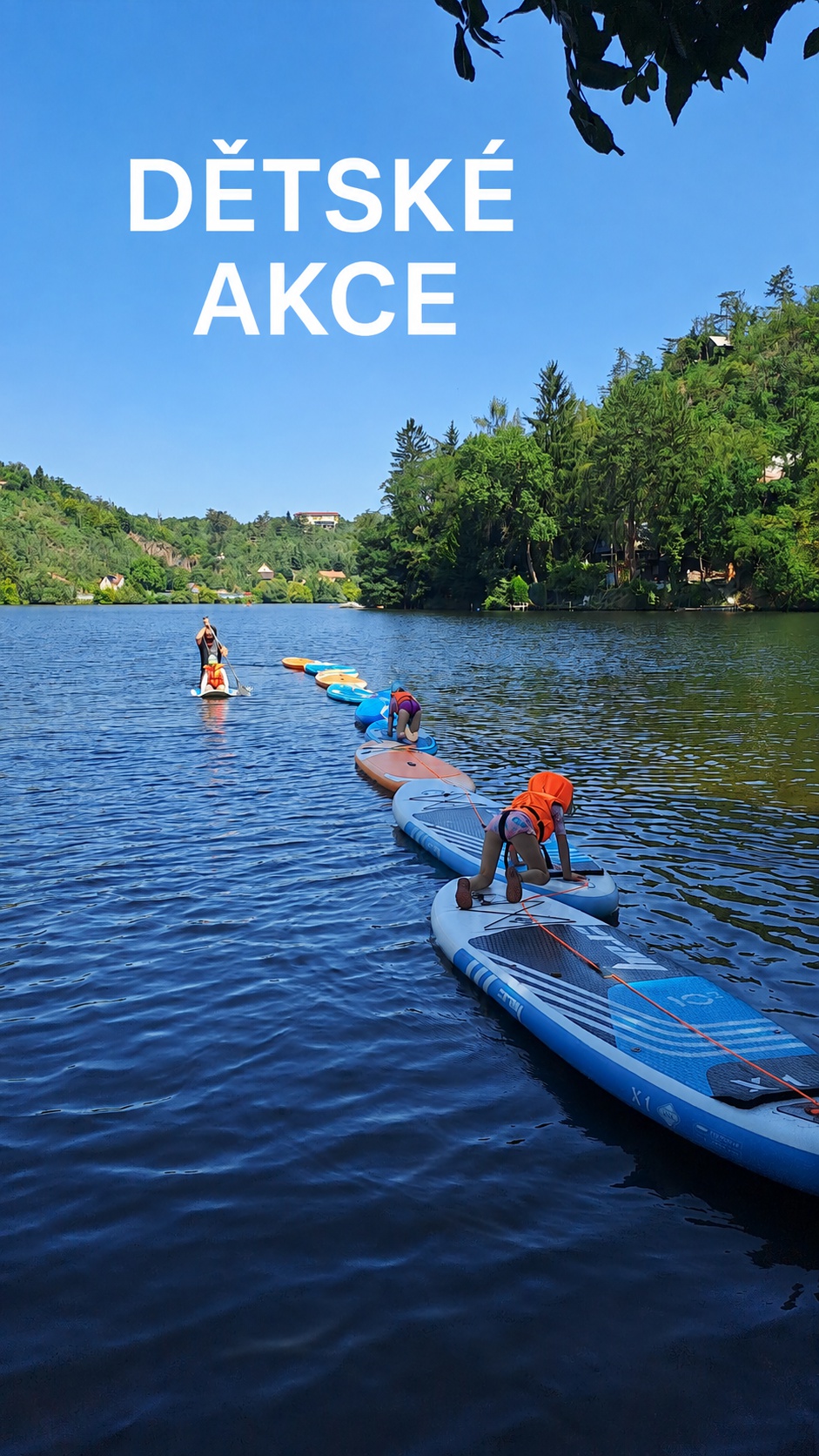 Půjčovna paddleboardů - Marie Stibůrková foto 4