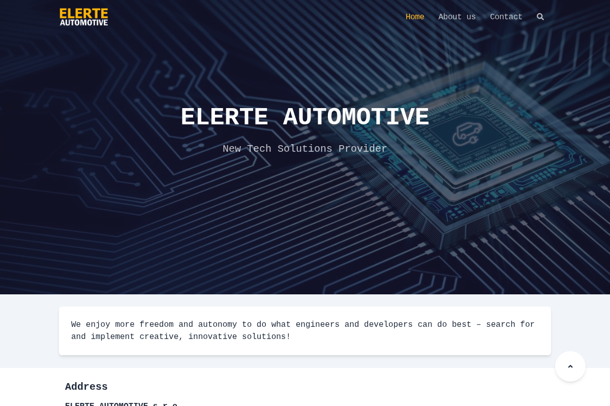 Elerte.cz