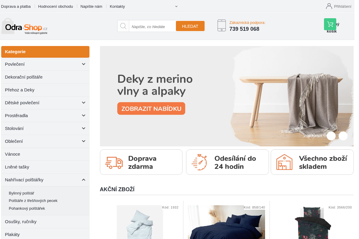 Odra-shop.cz
