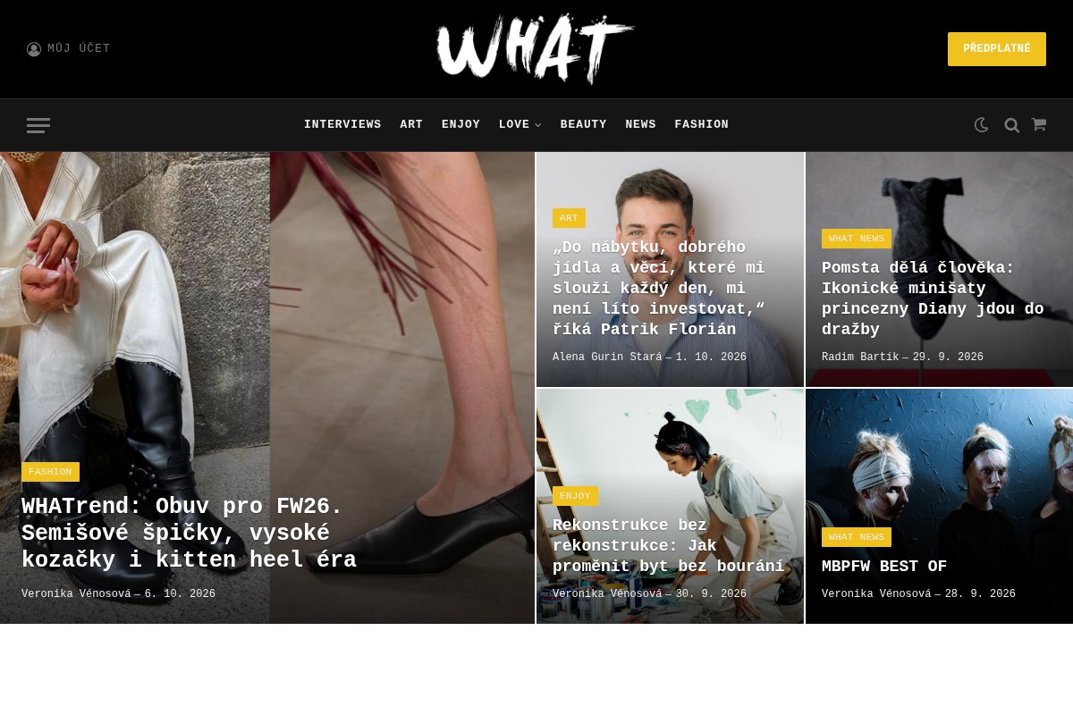 Whatnews.cz