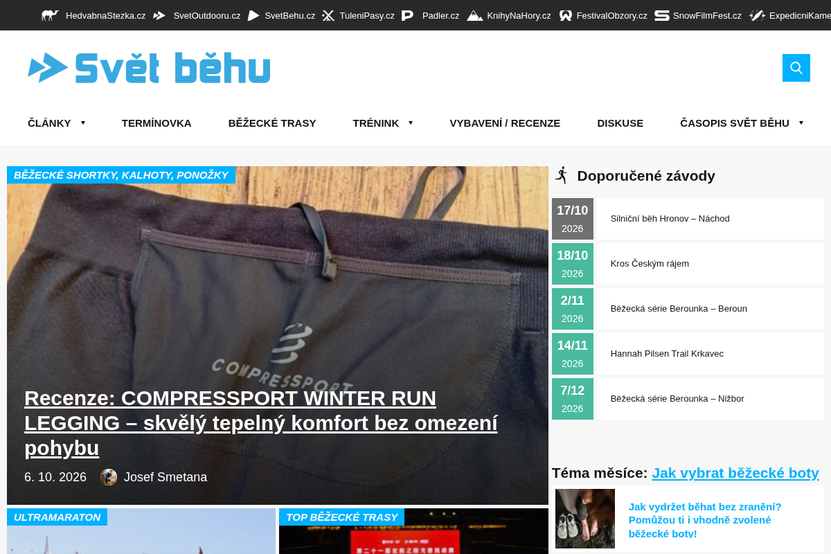 SvetBehu.cz
