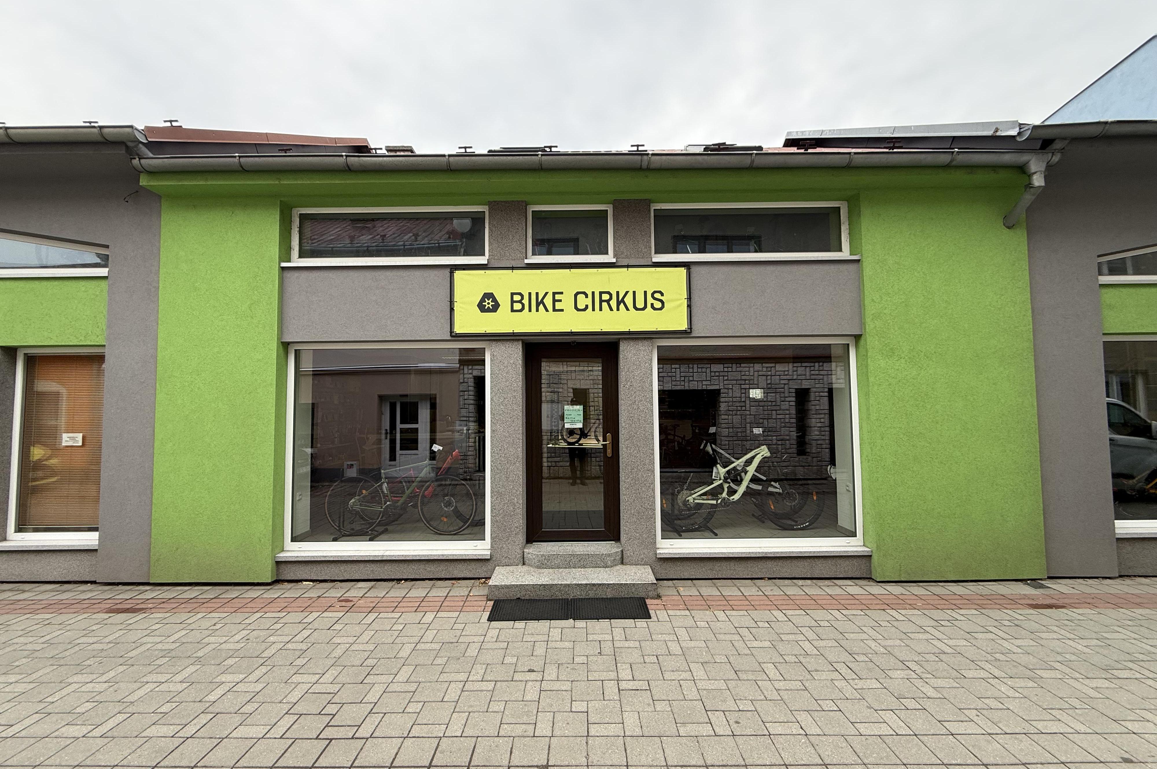 Bike Cirkus