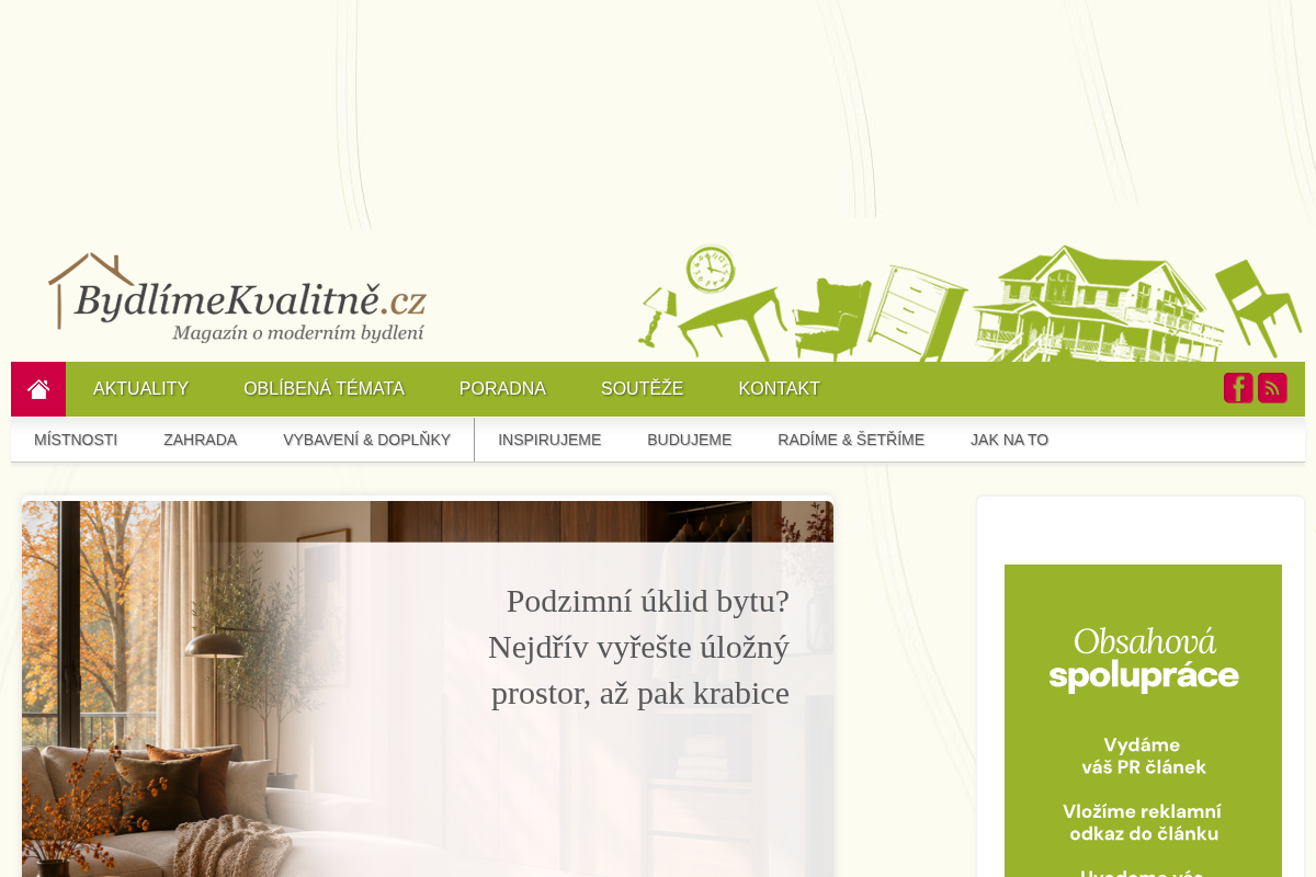 Bydlimekvalitne.cz
