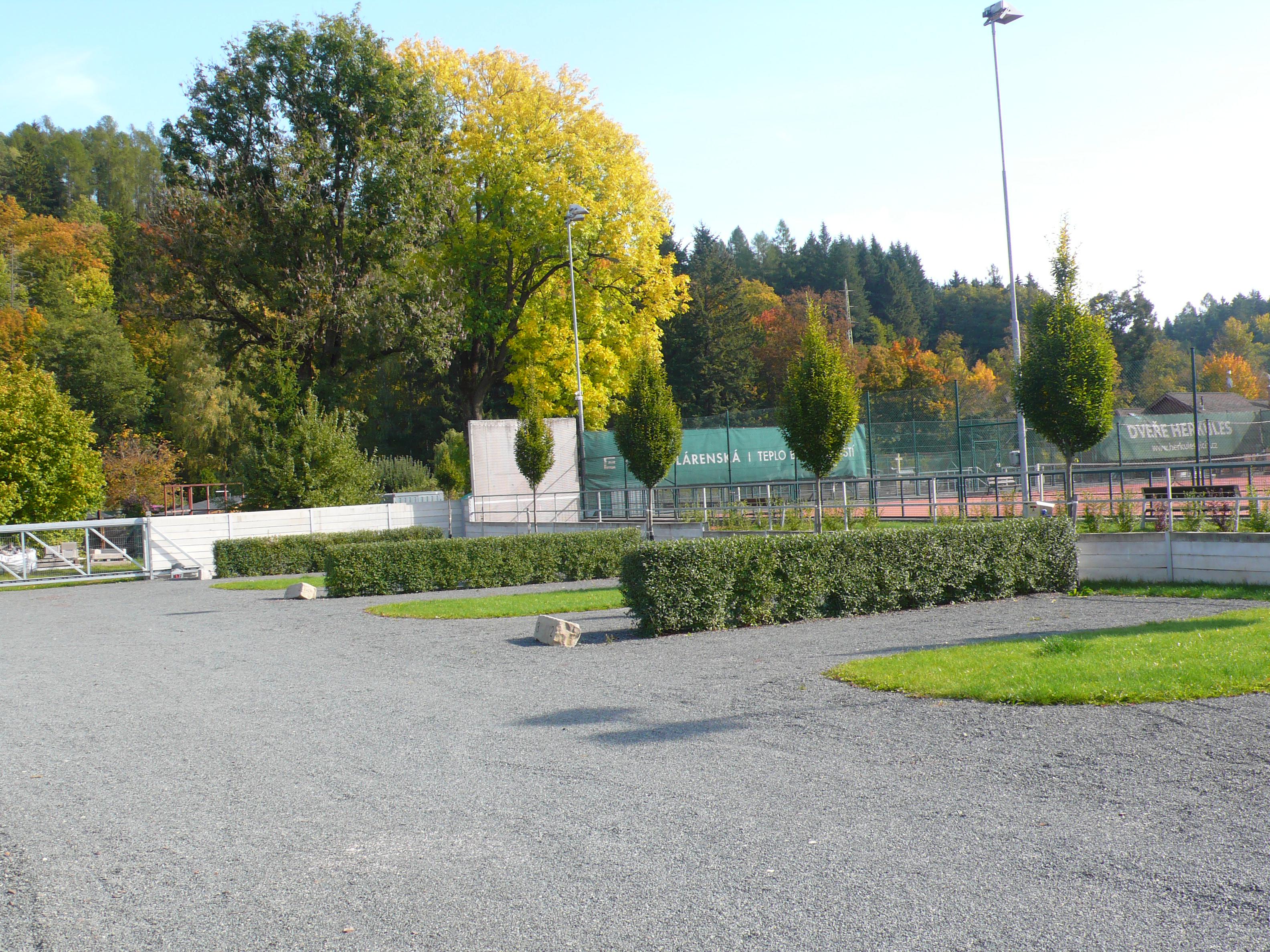 Stellplatz Davídek foto 5