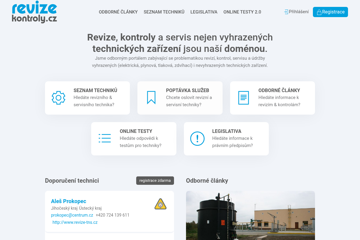 Revizekontroly.cz