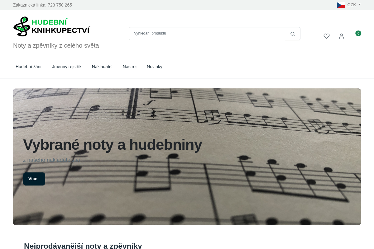 Hudebni-knihkupectvi.cz