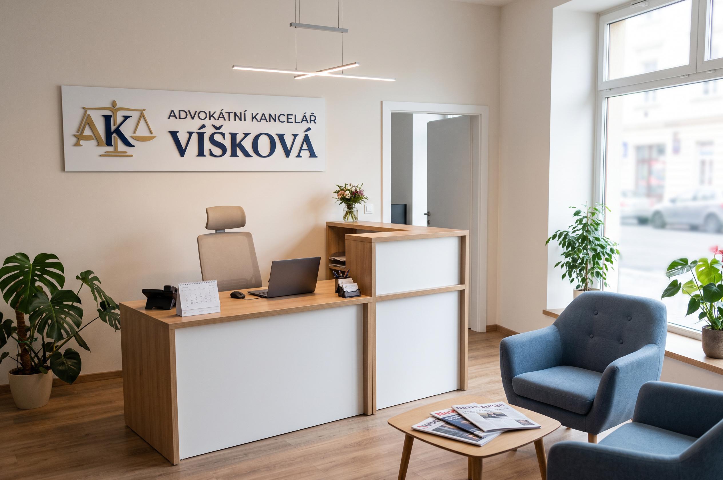 Advokátní kancelář Víšková