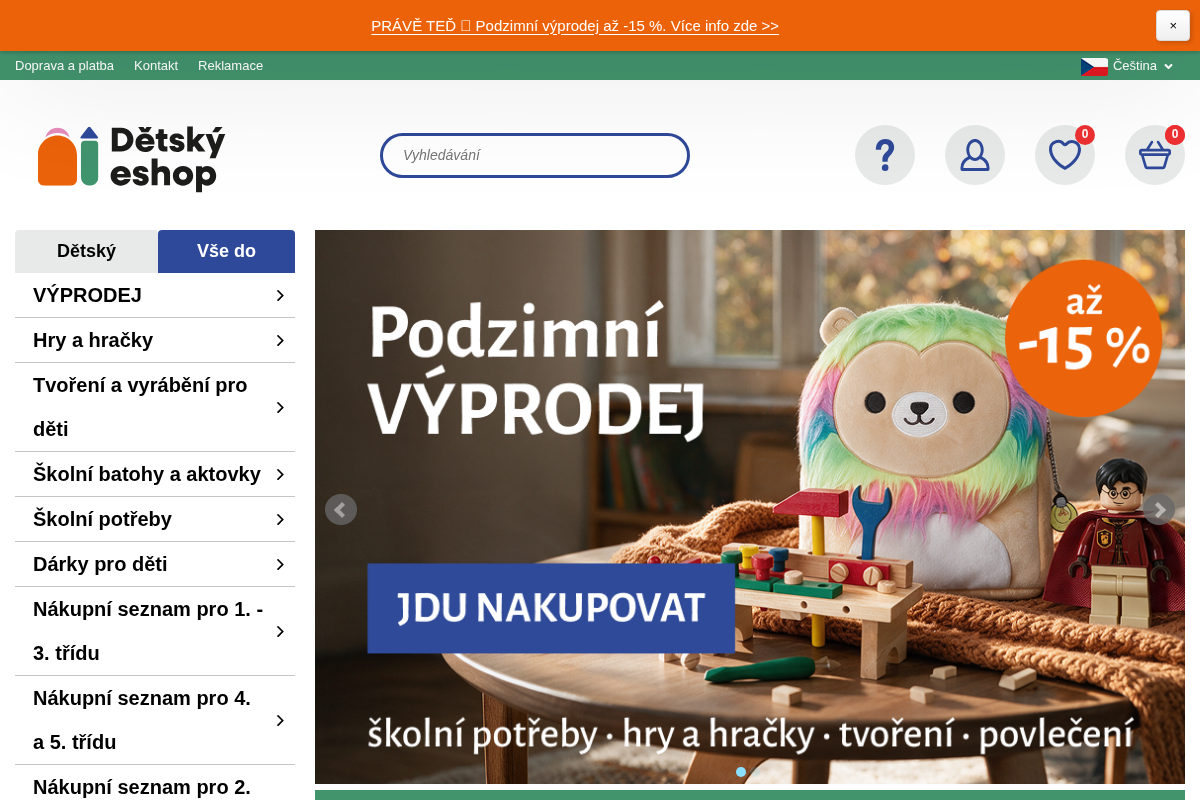 Detskyeshop.cz