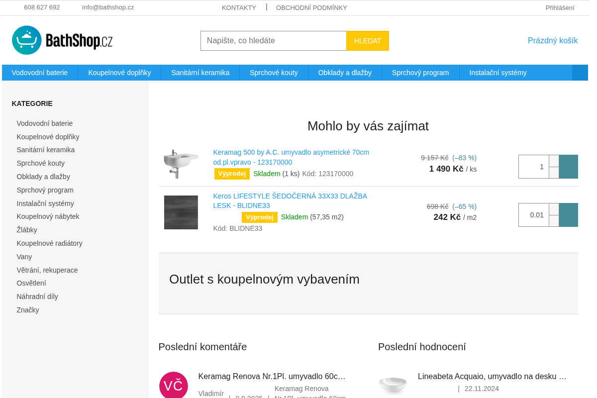 Bathshop.cz