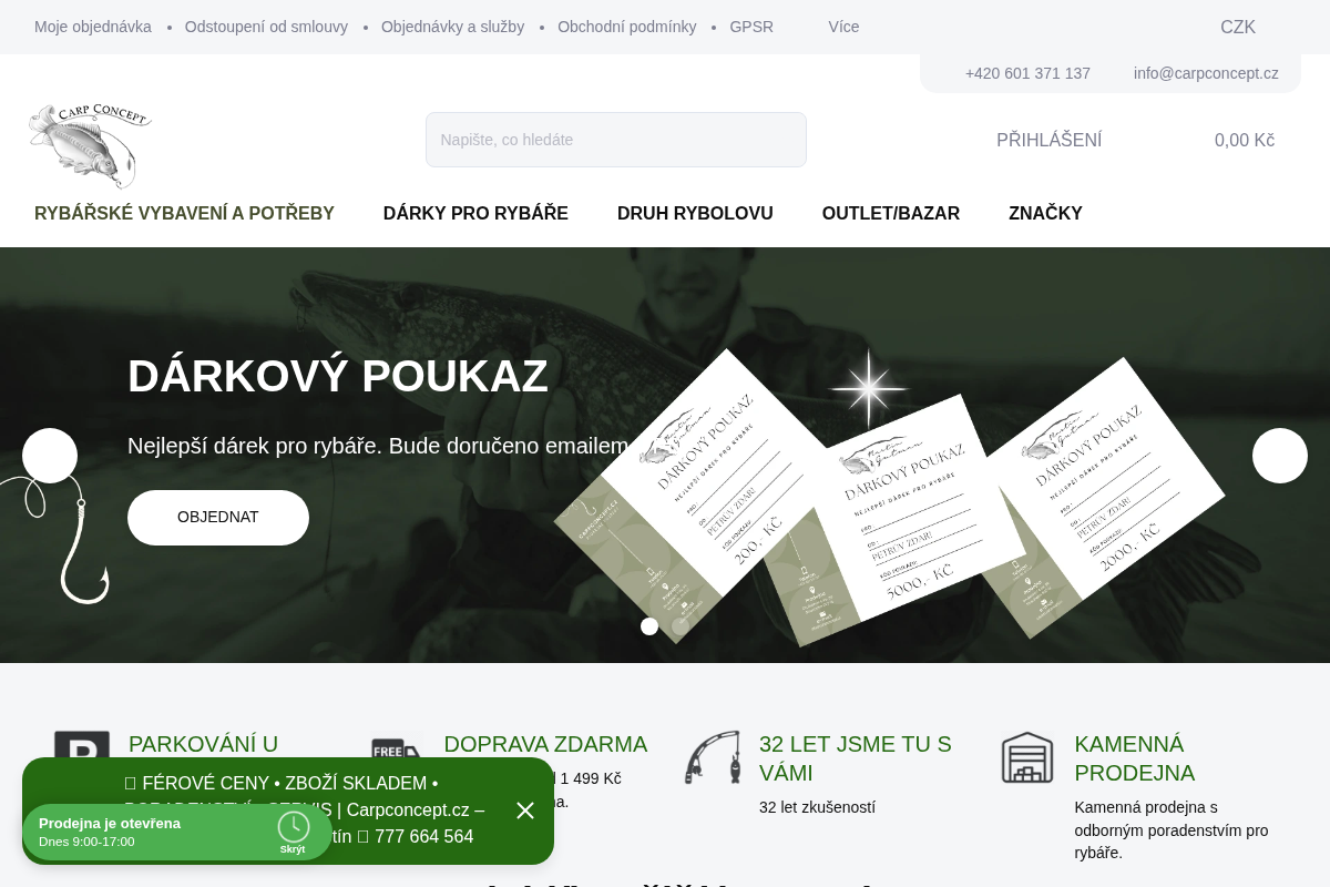 Carpconcept.cz