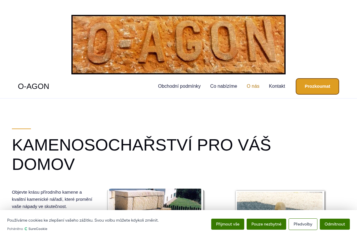 O-agon.cz