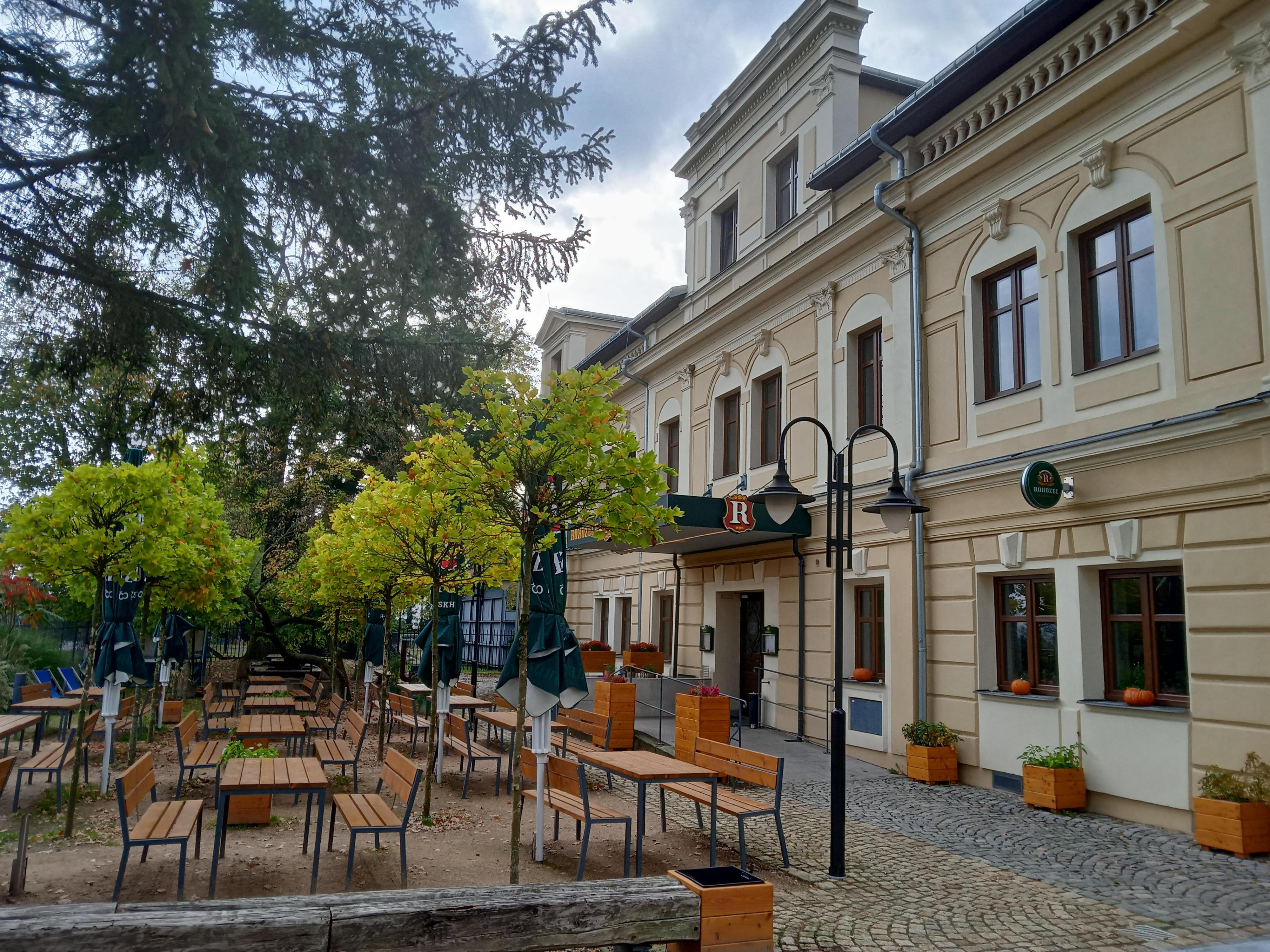 Rohozecká Restaurace foto 6