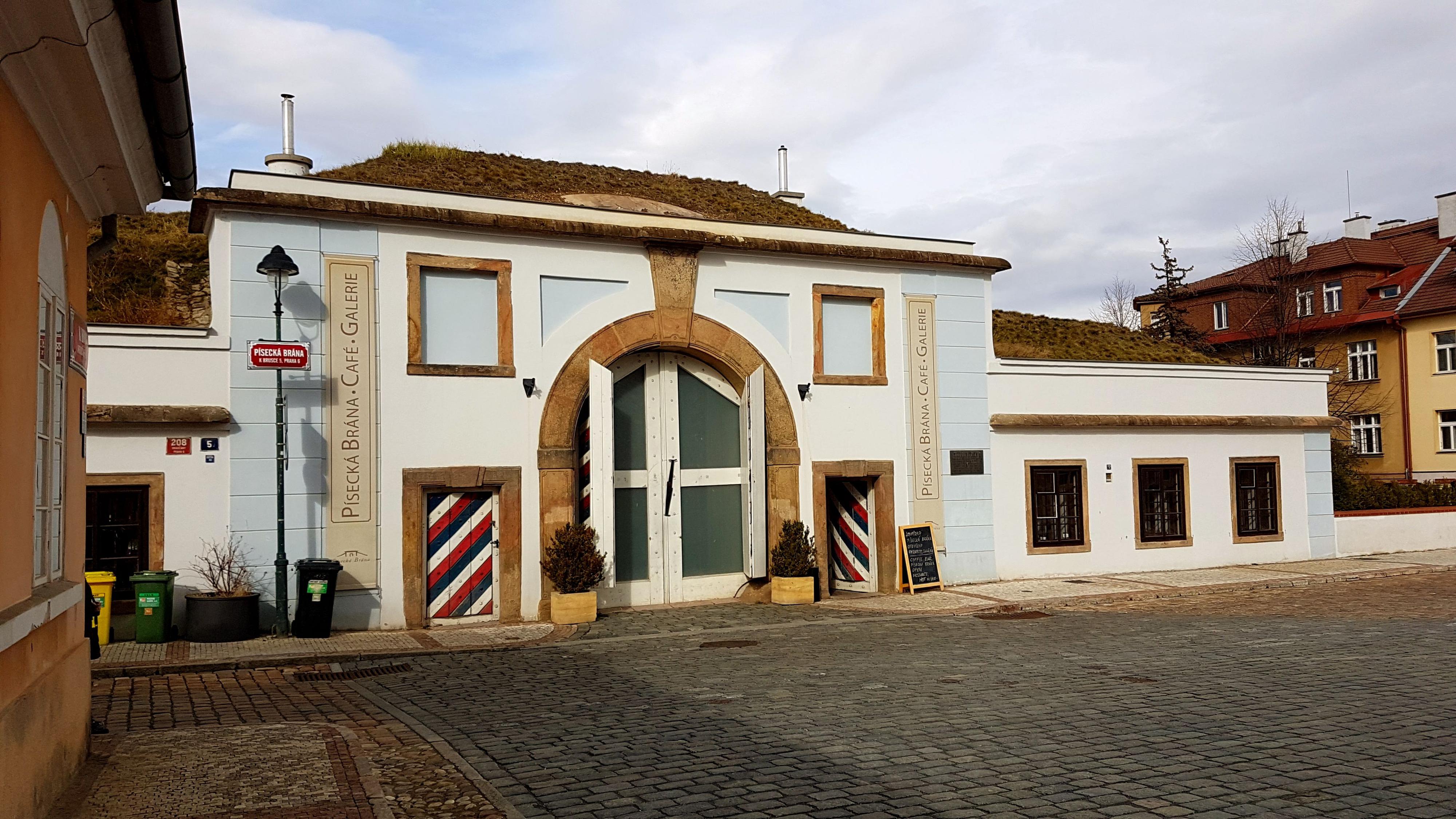Barokní opevnění - komentovaná vycházka s vojenským historikem