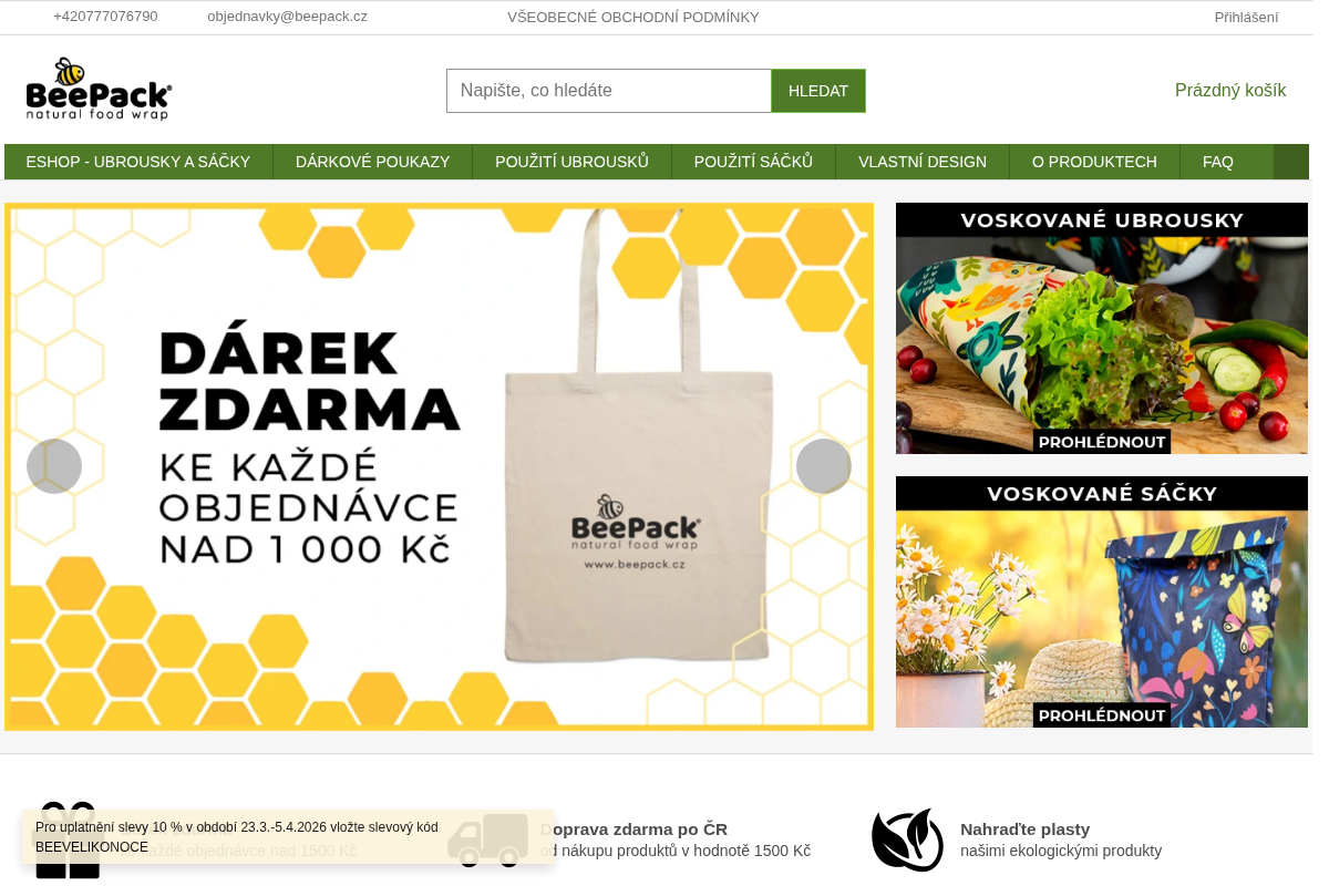 Beepack.cz