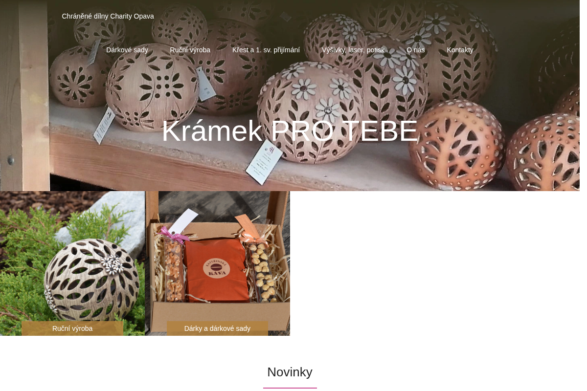 Eshop.charitaopava.cz