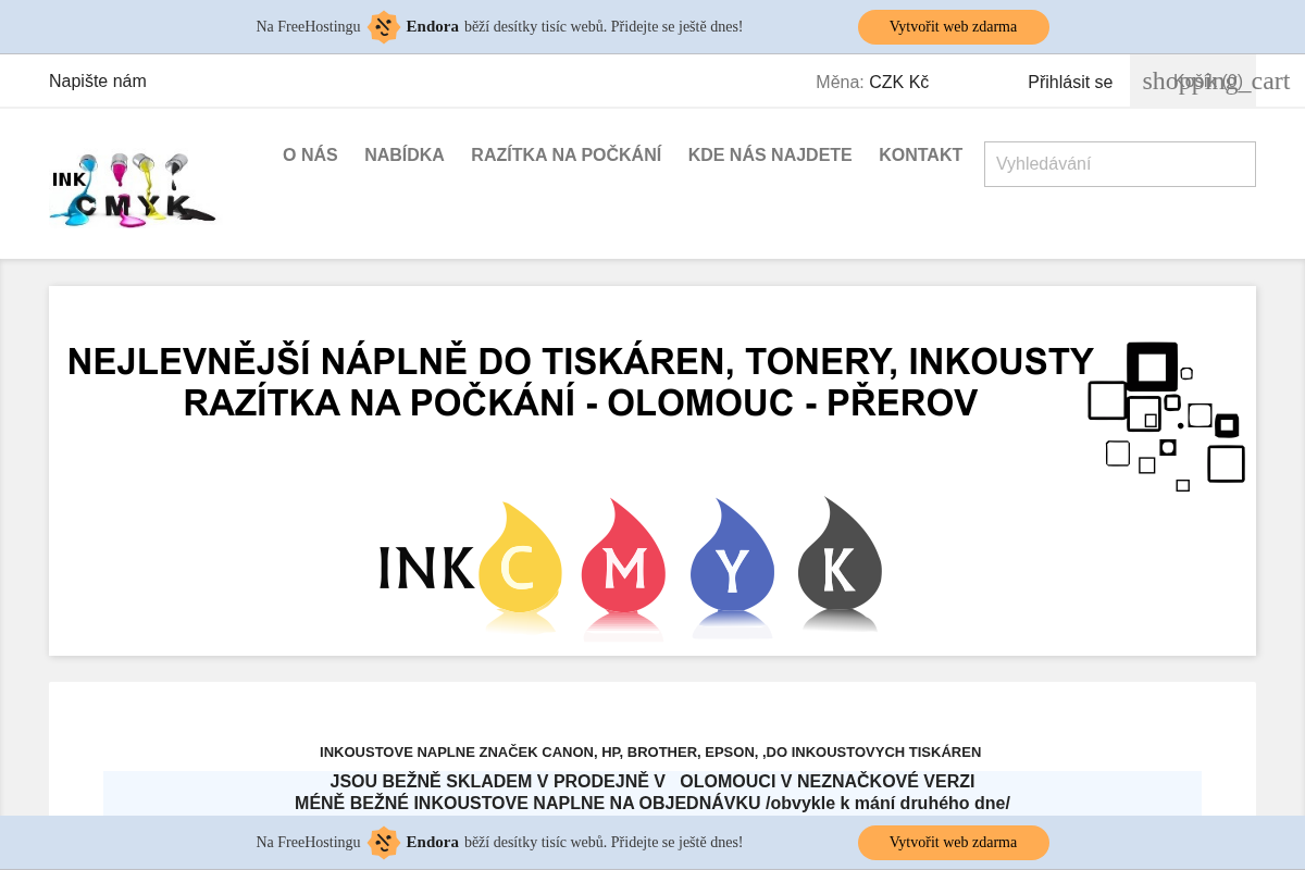 Inkcmyk.cz
