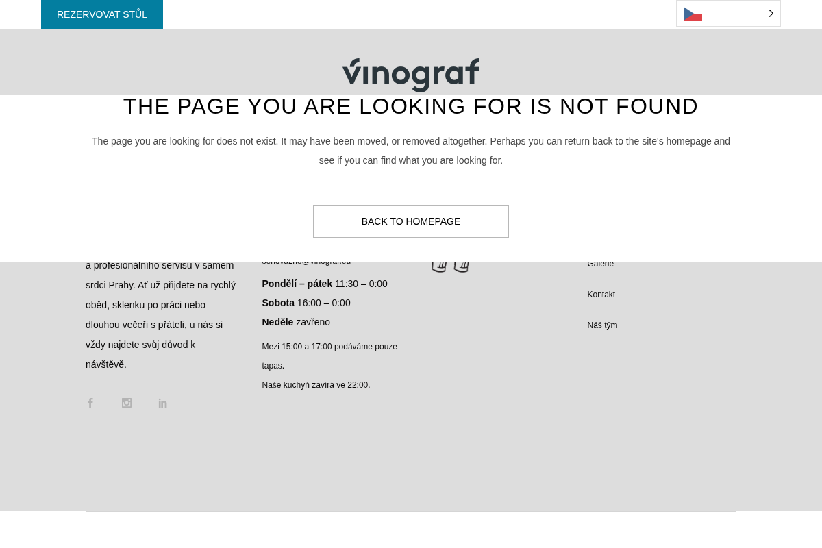 Vinograf KVIFF