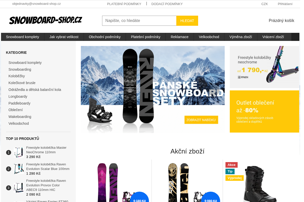Snowboard-shop.cz