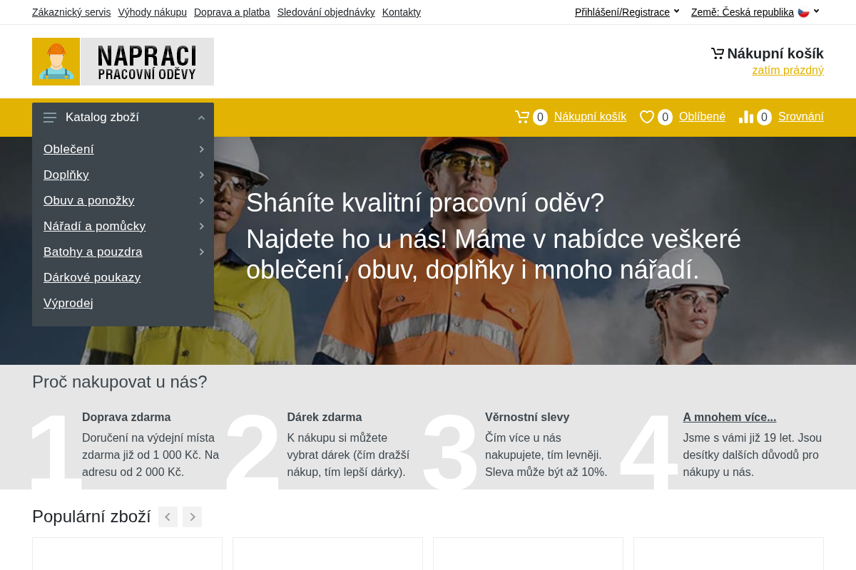 Napraci.cz