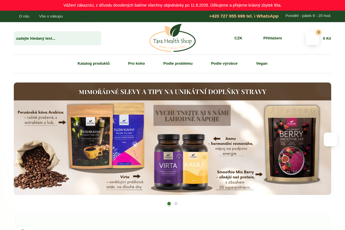 Tara Health Shop