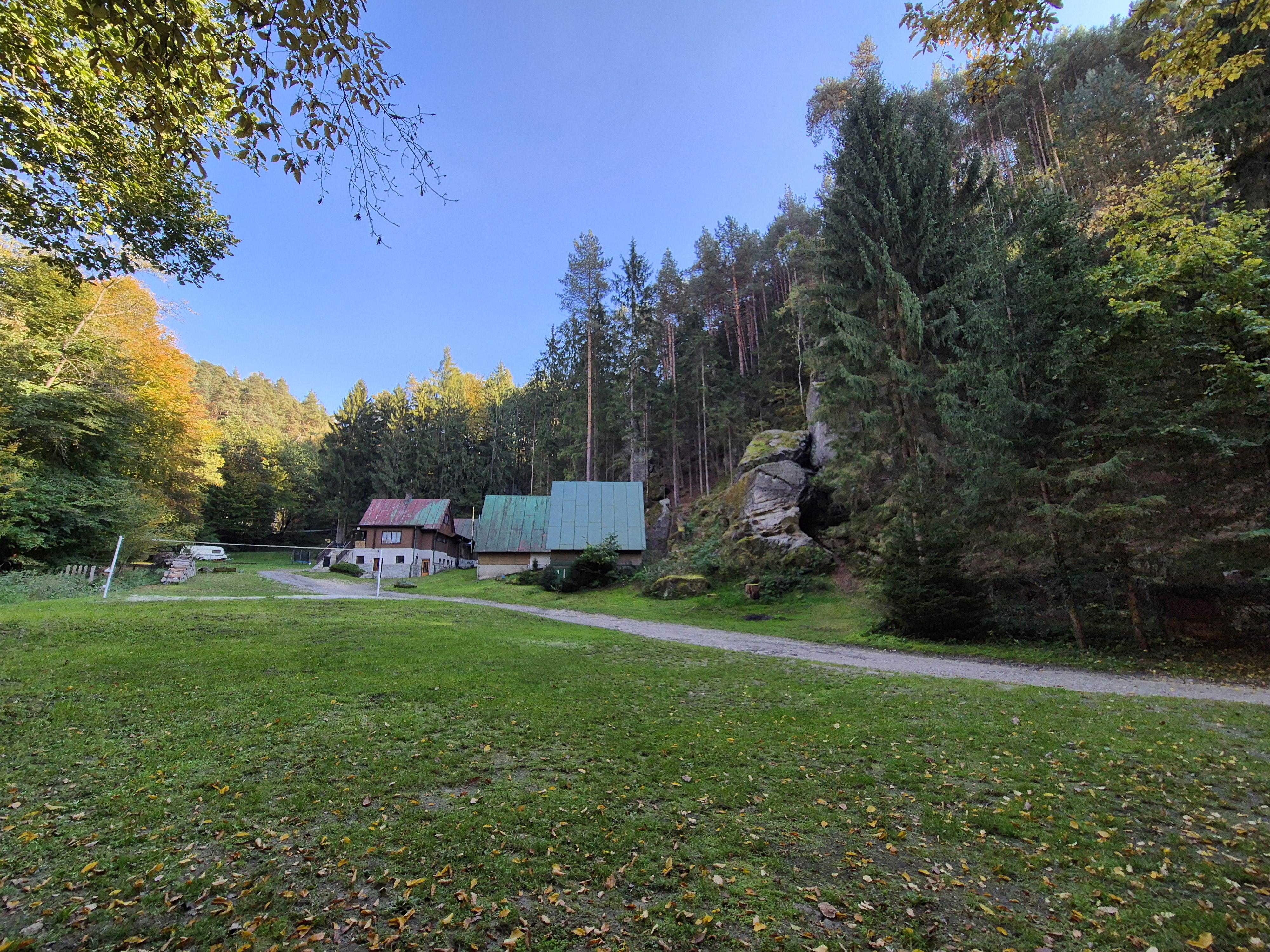 Ubytování Hrubá Skála 6 foto 6