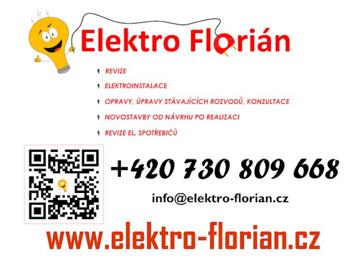 Elektro Florián s.r.o.