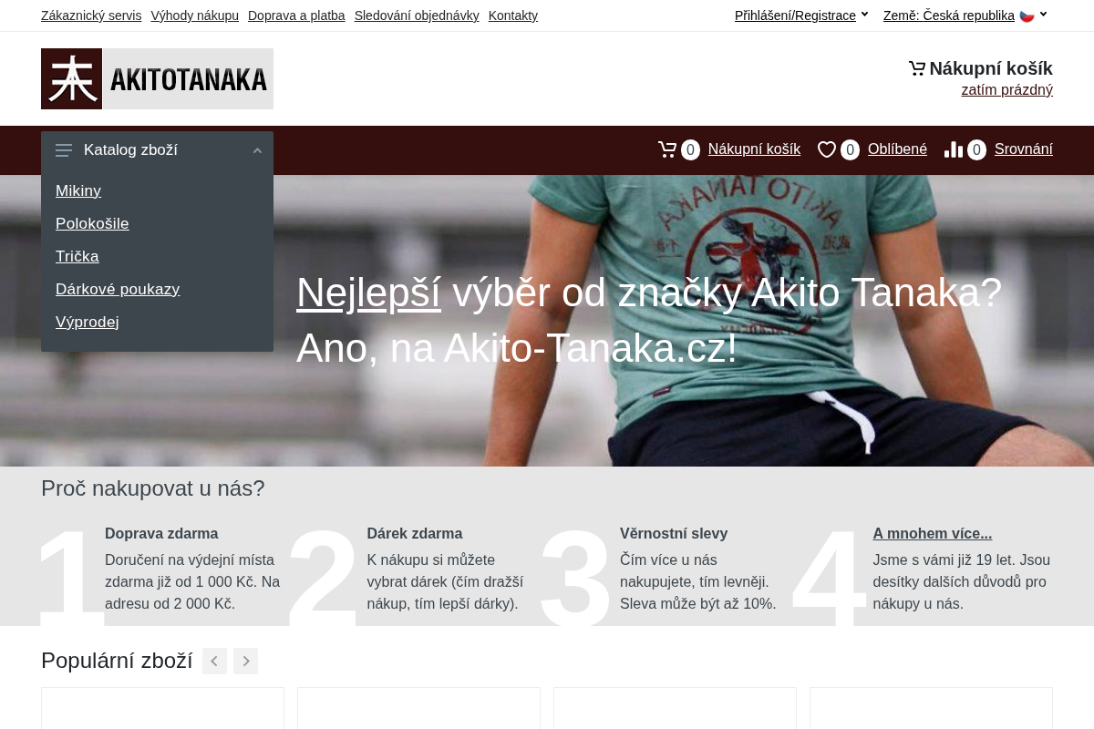 Akito-Tanaka.cz