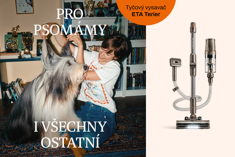 Pro psomámy i všechny ostatní