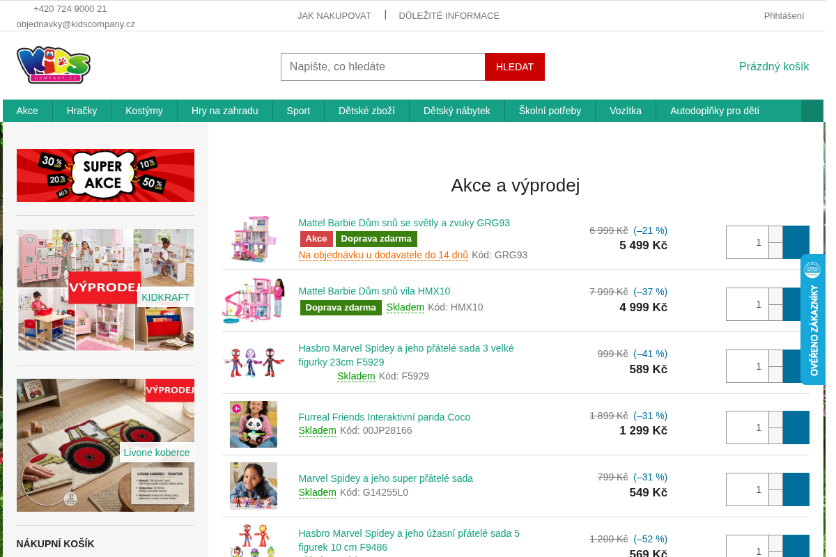 Kidscompany.cz