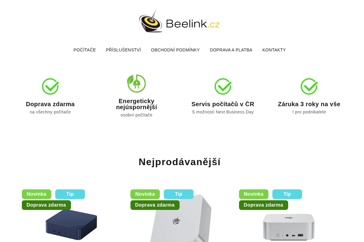 Beelink.cz