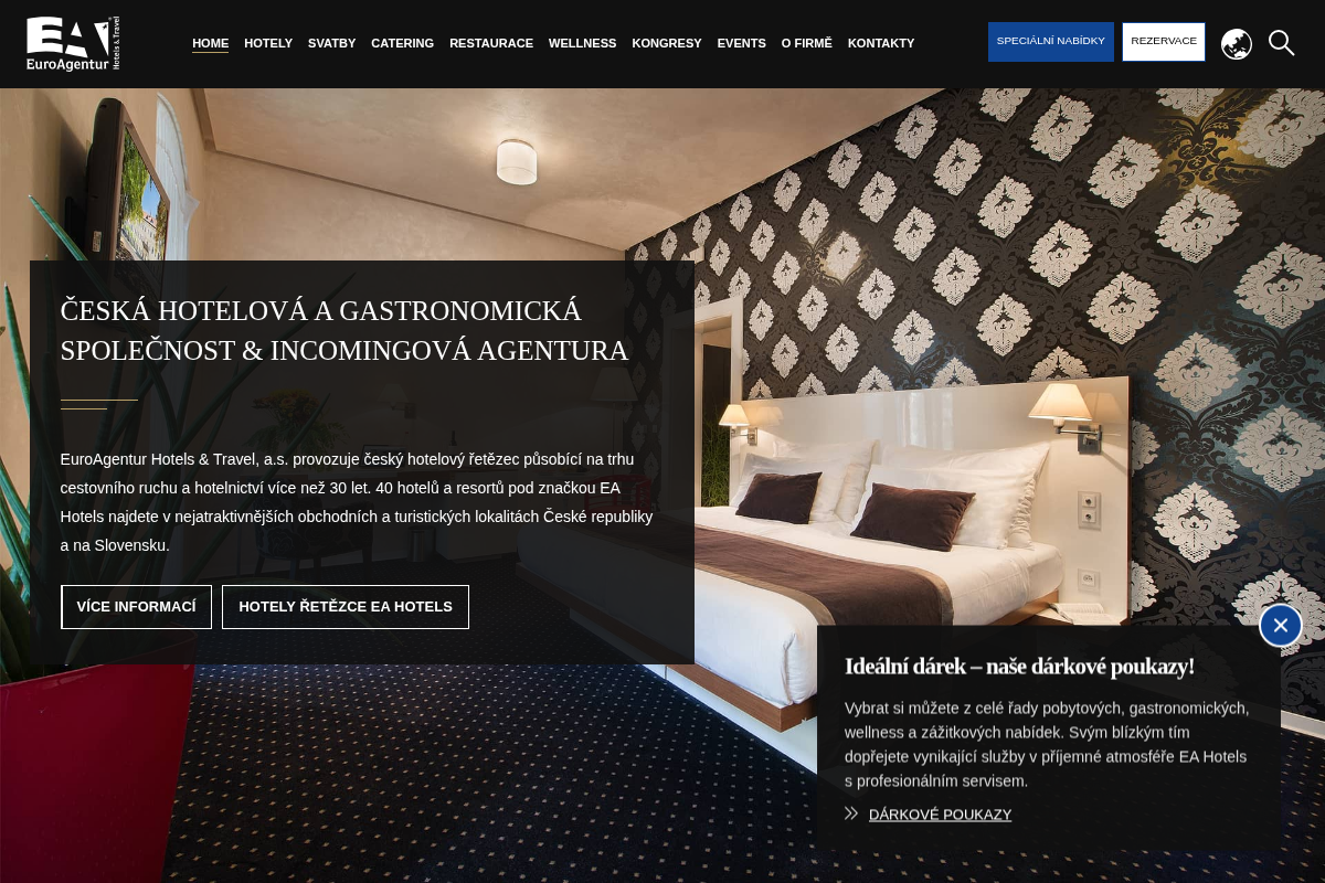 EuroAgentur Hotels & Travel - EA Hotels