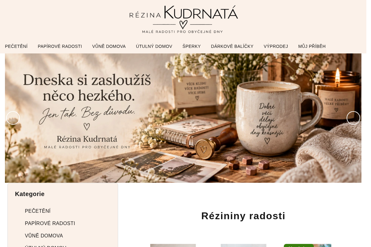 Rézina Kudrnatá