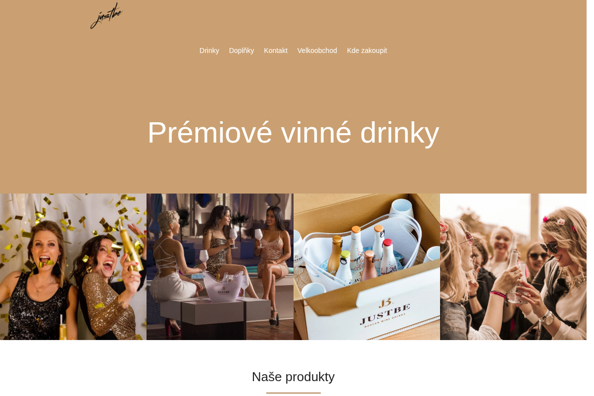 Justbedrinks.cz
