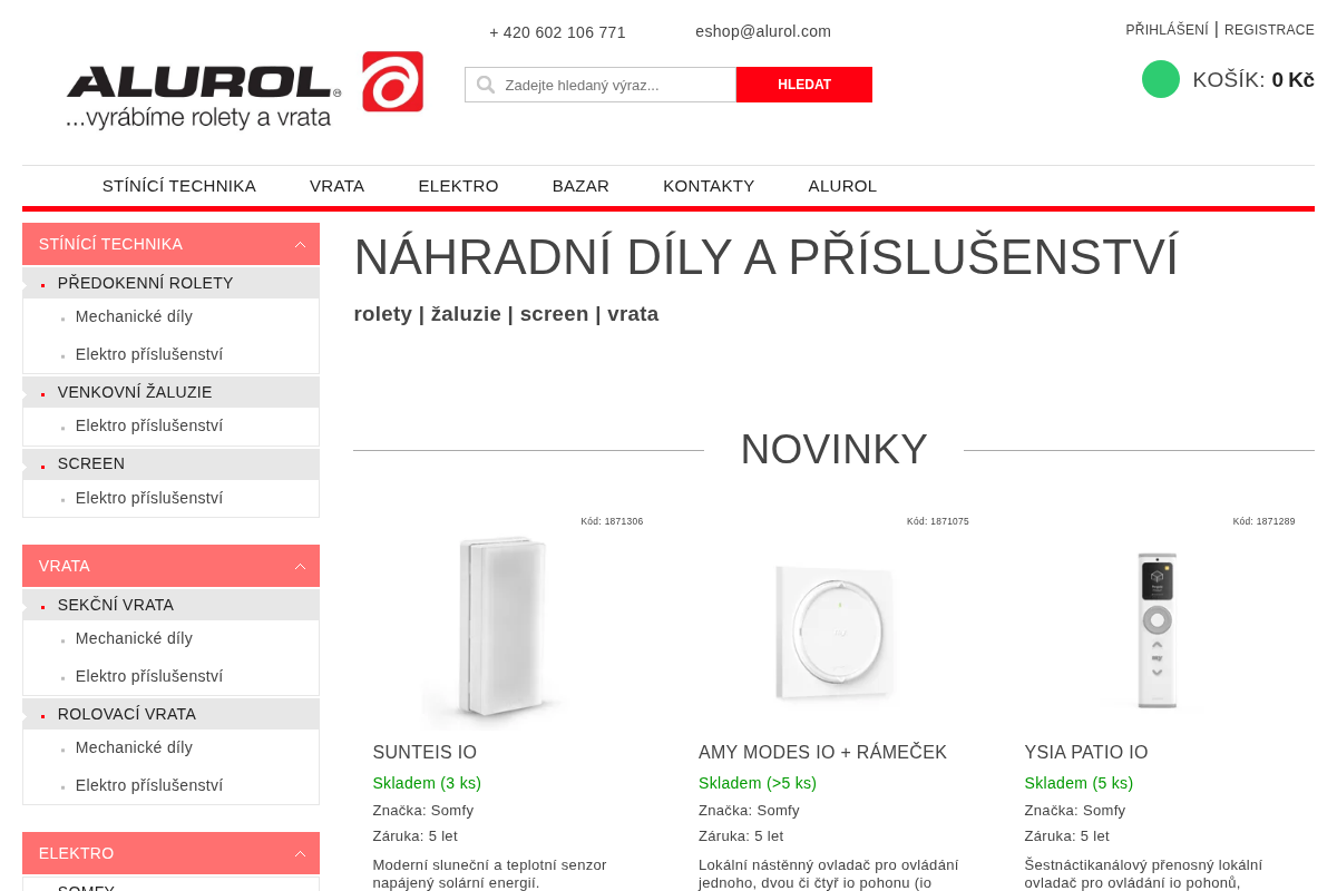 Eshop.alurol.com