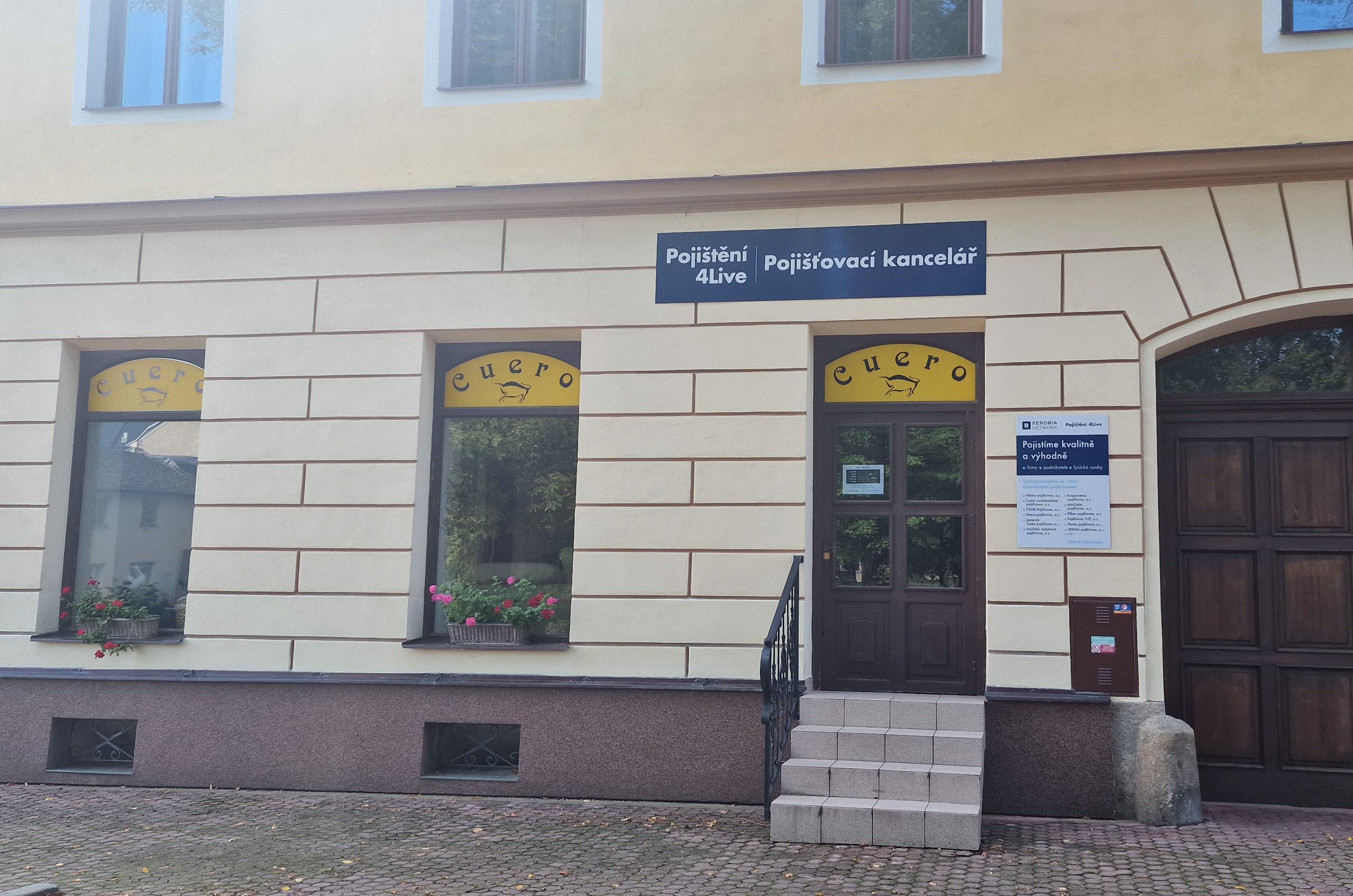 Pojišťovací kancelář Vaňková