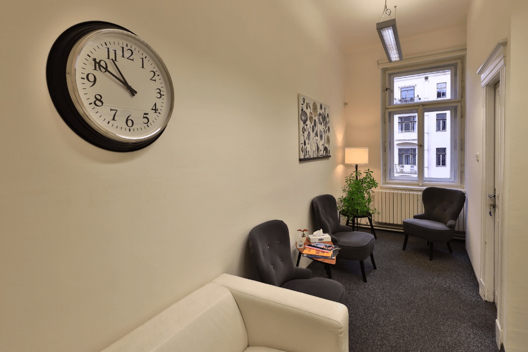 Klinika ambulantní psychiatrie a psychoterapie foto 3