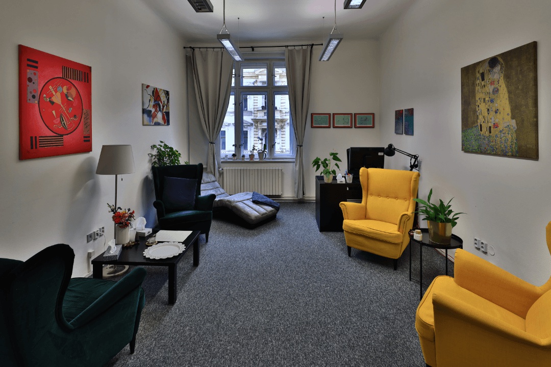 Klinika ambulantní psychiatrie a psychoterapie foto 5