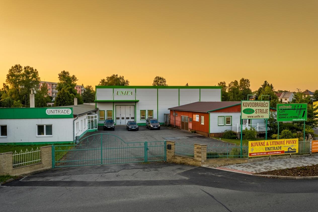 UNITRADE - ČAN karpatská vana