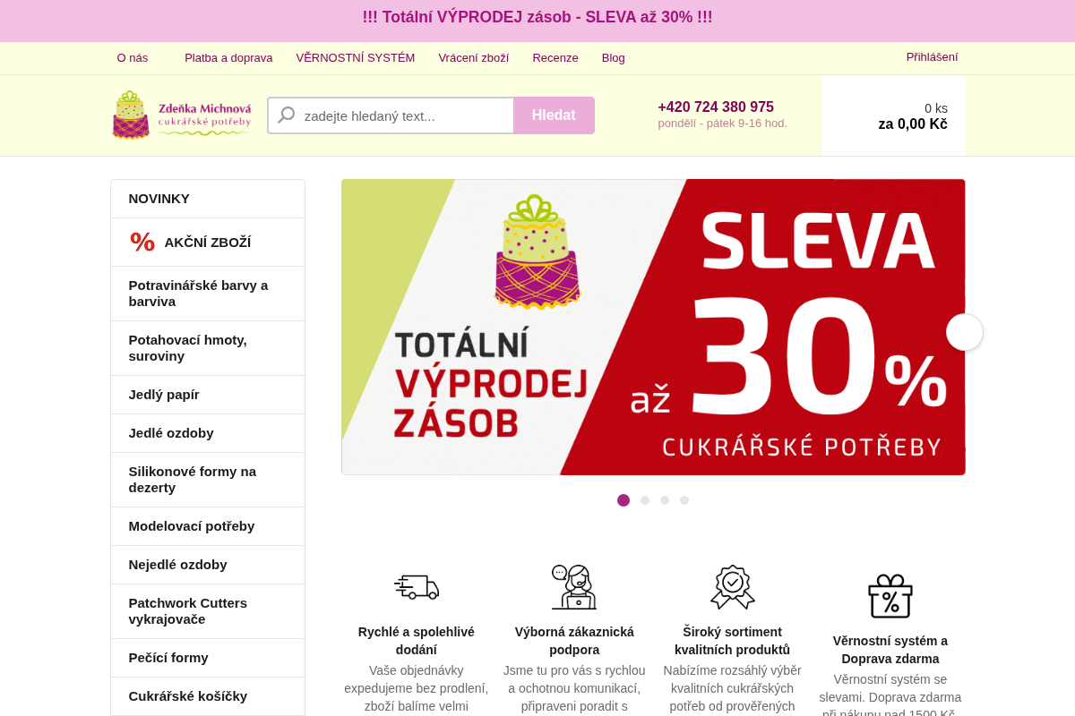 Sladke-peceni.cz