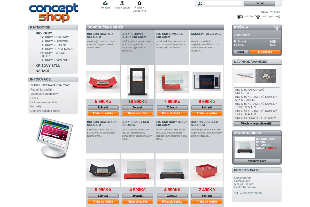 Conceptshop.cz
