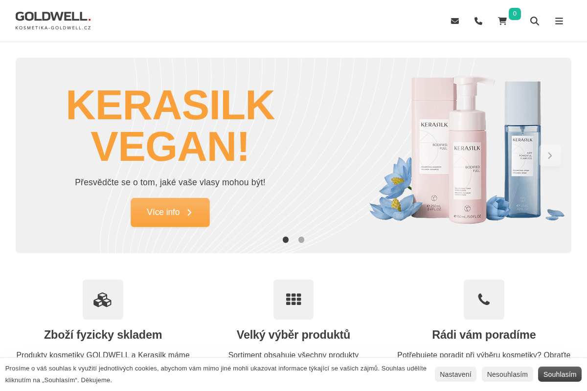 Kosmetika-goldwell.cz