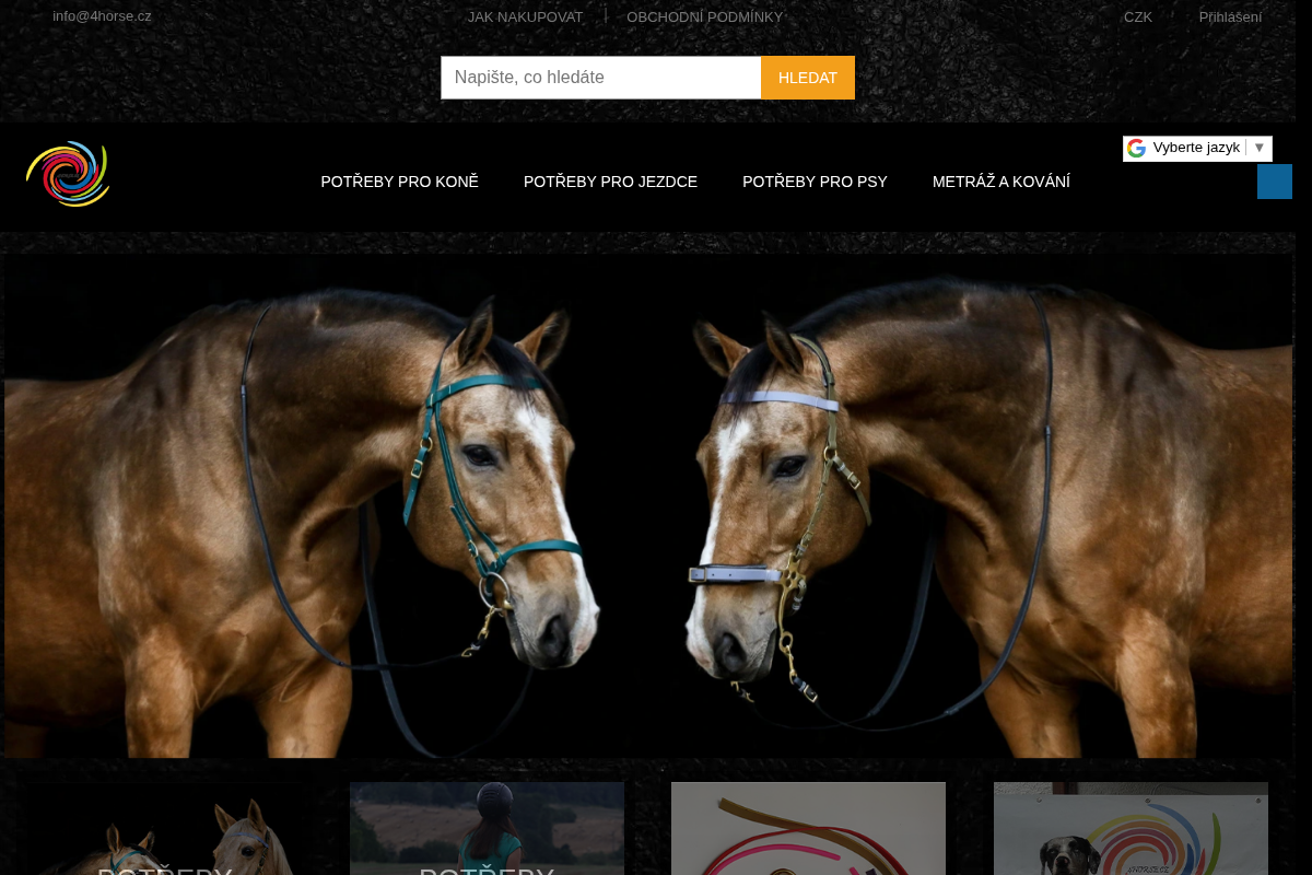 4horse.cz