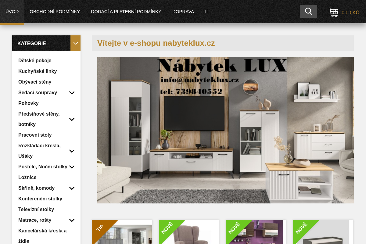 Nabyteklux.cz