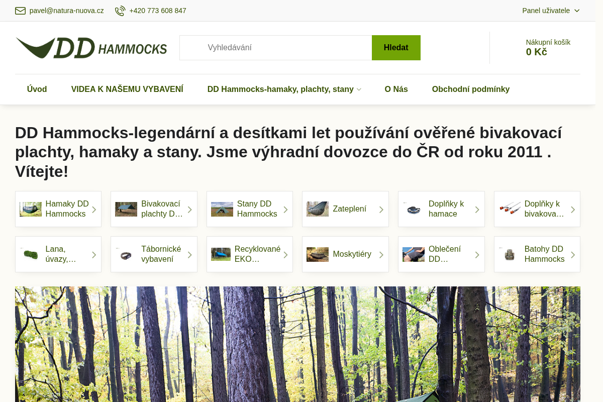 Natura-nuova.cz