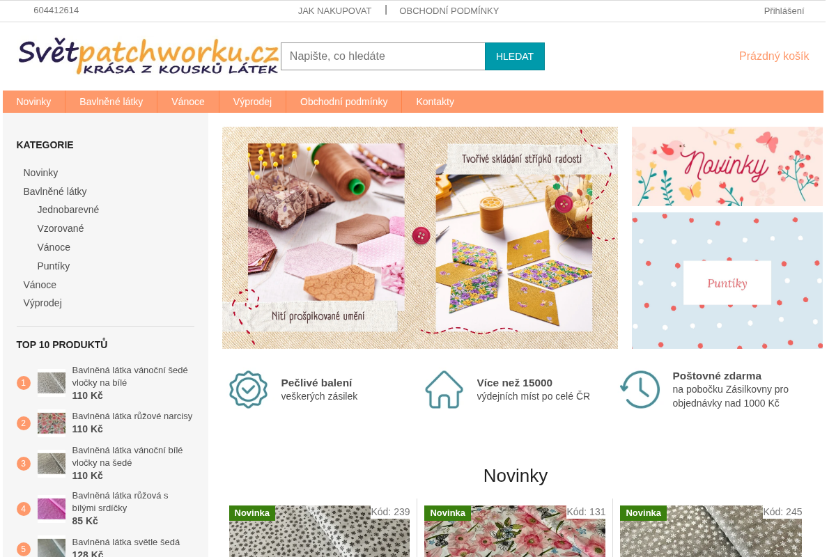 Svetpatchworku.cz
